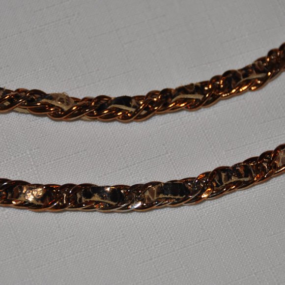 Faux Snakeskin Handbag - Picture 7 of 10